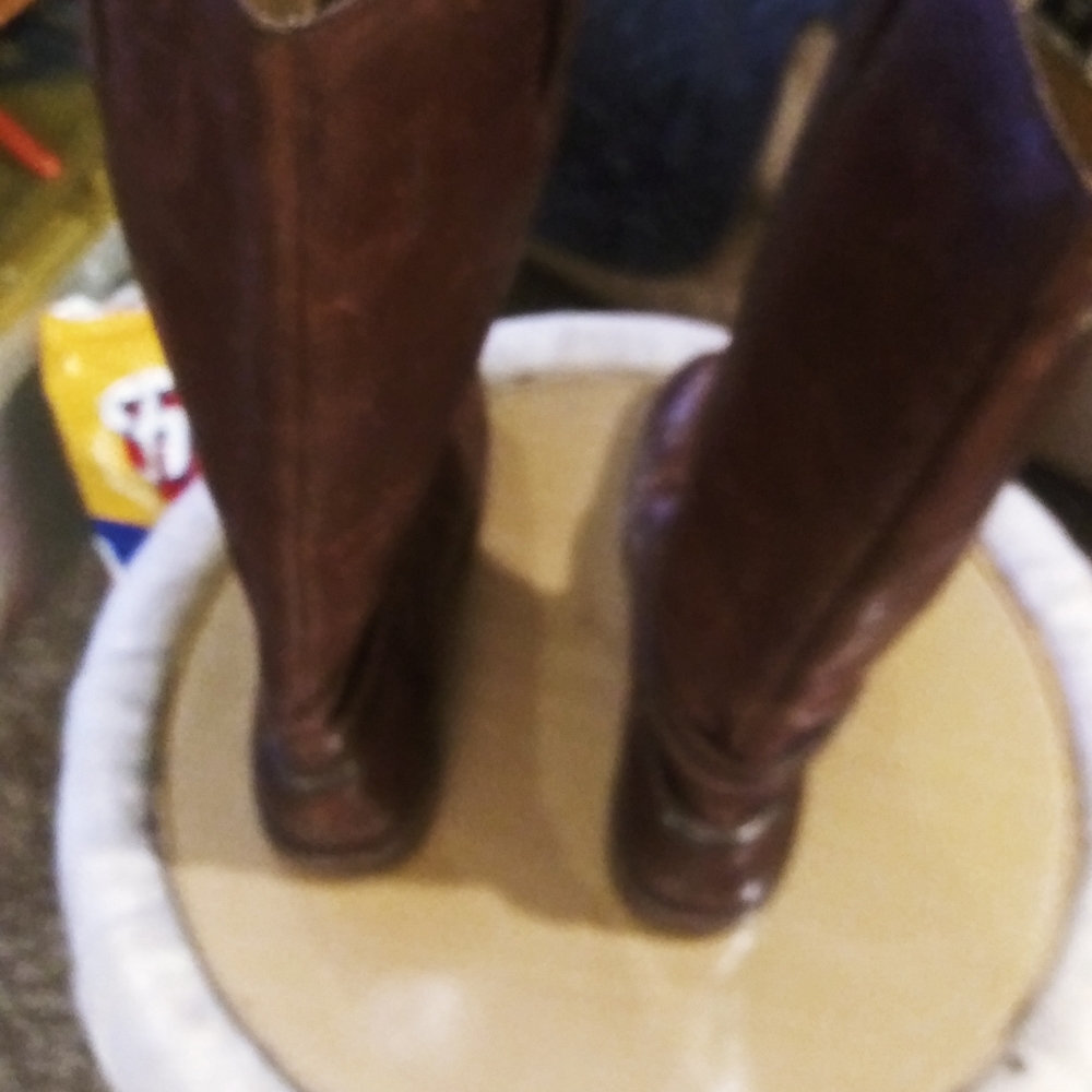 Frye Riding Boots - Picture 7 of 8